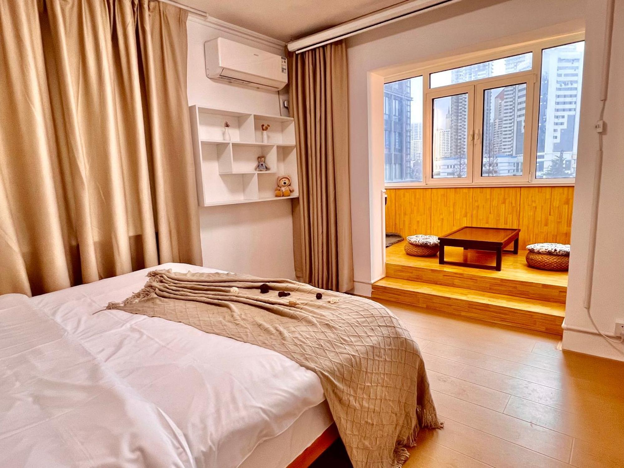 Mermaid'S Secret-Bontique Homestay Qingdao Exterior foto