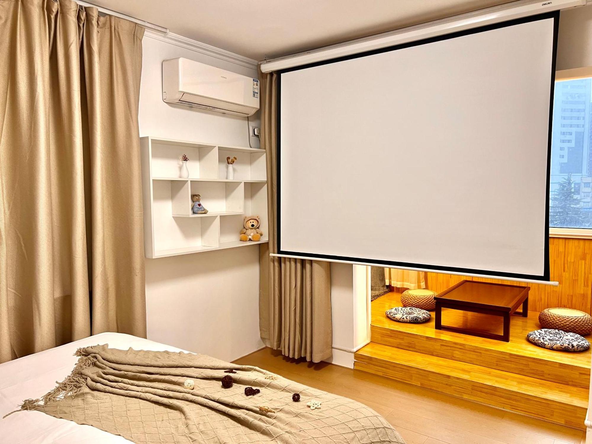 Mermaid'S Secret-Bontique Homestay Qingdao Exterior foto